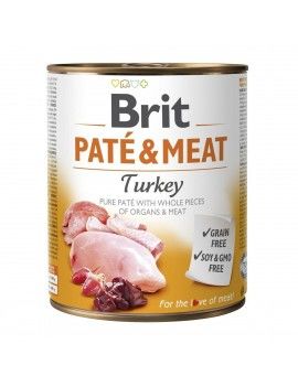 Alimentation humide Brit...