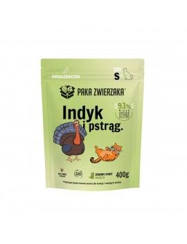 Aliments pour chat Paka...