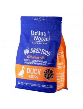 Aliments pour chat Dolina...