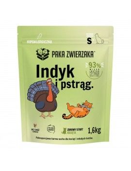 Aliments pour chat Paka...