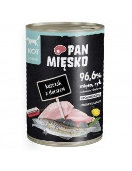 Aliments pour chat PAN...
