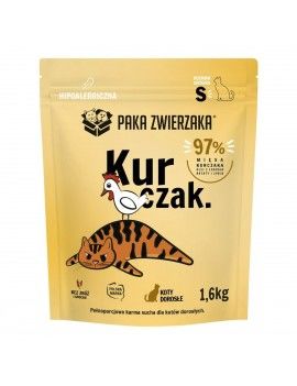 Aliments pour chat Paka...