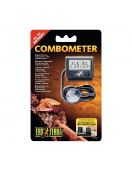 Thermometre + Hygrometre...