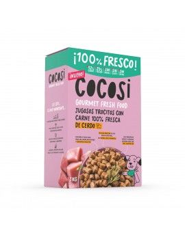 Alimentation humide Cocosi...