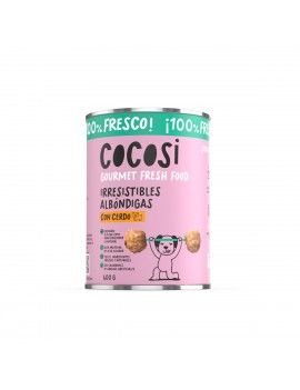 Alimentation humide Cocosi...