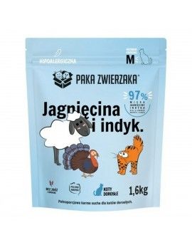 Aliments pour chat Paka...