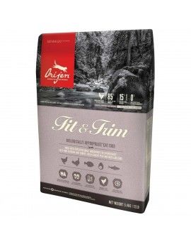 Aliments pour chat Orijen...