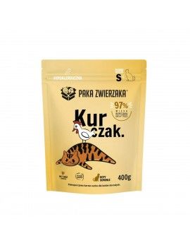 Aliments pour chat Paka...
