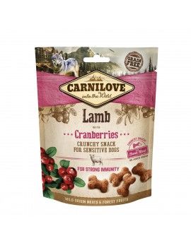 Nourriture Carnilove Agneau...