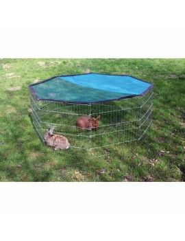 Cage Kerbl Métal Rongeurs...