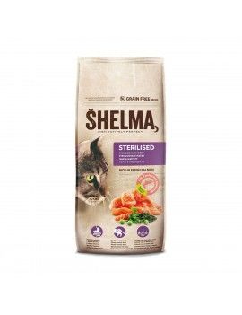 Aliments pour chat Shelma...