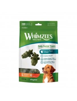 Snack pour chiens Whimzees...