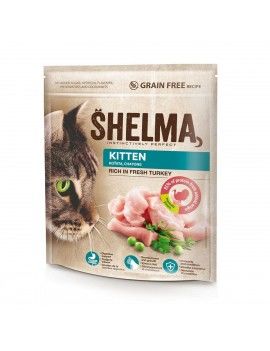 Aliments pour chat Shelma...