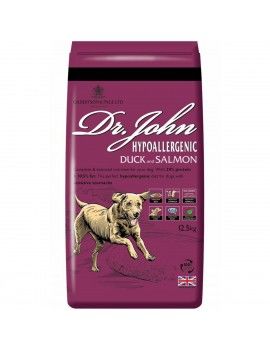 Nourriture Dr.John Saumon...