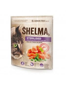 Aliments pour chat Shelma...