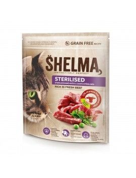 Aliments pour chat Shelma...