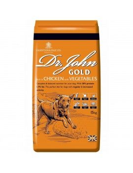 Nourriture Dr.John Poulet...