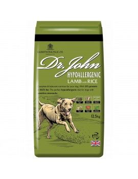 Nourriture Dr.John Adulte...