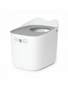Bac à litière pour chats...