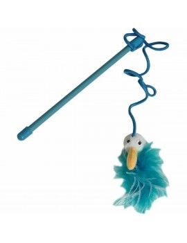 Jouet pour chats Aimé Bleu...