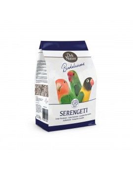 Nourriture pour oiseaux...