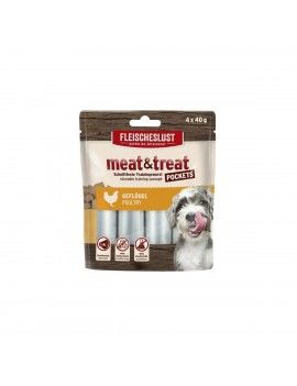 Snack pour chiens...