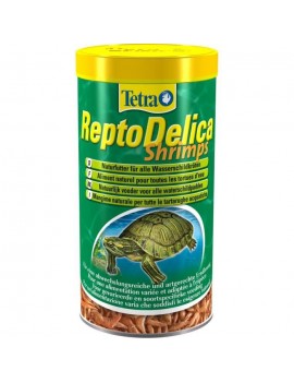 Turtle food ReptoDelica...