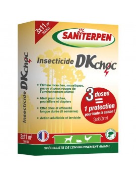 Insecticide concentré DK -...