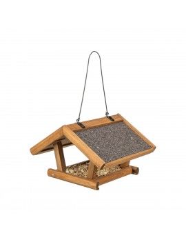 Mangeoire pour oiseaux...