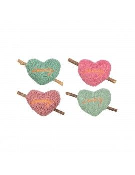 Jouet pour chats Trixie Coeur