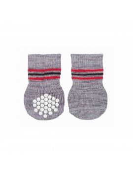 Chaussettes Trixie Gris S/M...