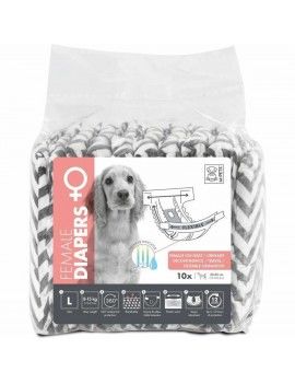 Couches MPETS 10 Unités