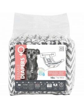 Couches MPETS 10 Unités