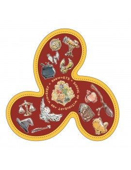 Frisbee Harry Potter Rouge...