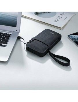 Stérilisateur UV Tissu Noir