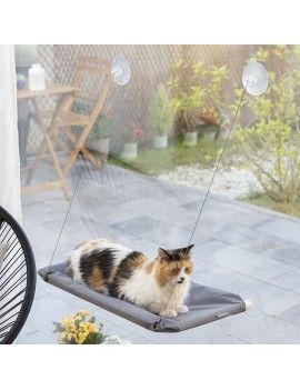 Hamac Suspendu pour Chats...