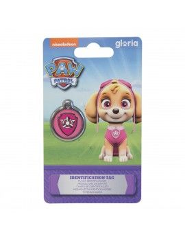 Plaque d'identification...