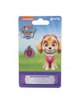 Plaque d'identification...