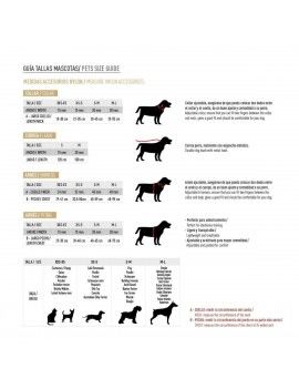 Harnais pour Chien Stitch