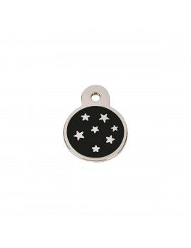 Plaque d'identification...