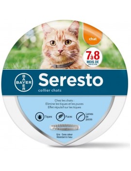 Pest control collar - For cats