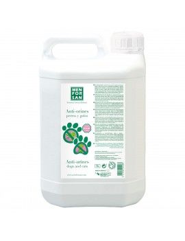 Absorption d’urine...