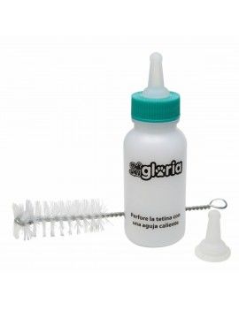 Biberon Gloria Blanc 50 ml...