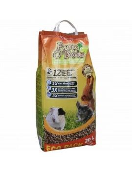 Lit en bois Tyrol Prop'O 20 L