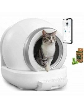 Bac à litière pour chats...