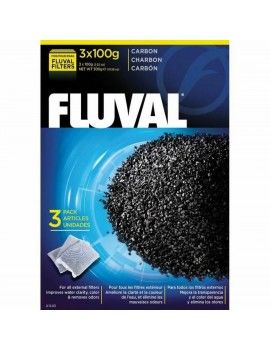 Charbon Fluval Verseau 3 x...