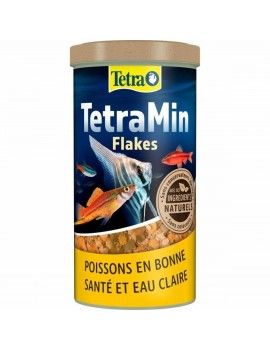 Nourriture pour poissons...