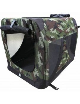 Cage de Transport MPETS Vert