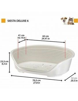 Lit pour chien Ferplast