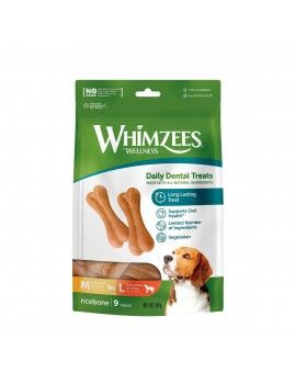 Snack pour chiens Whimzees...